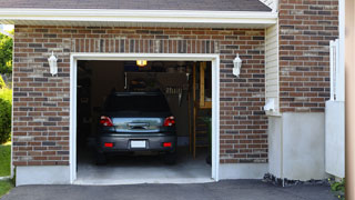 Garage Door Installation at Rainforest East, Florida